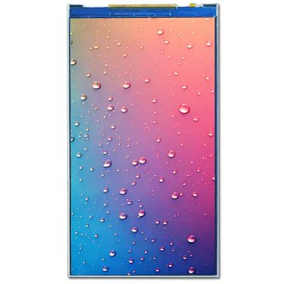 China 5 Inch High Brightness Screen 480x854Px TFT LCD Panel MIPI40 Interface for sale