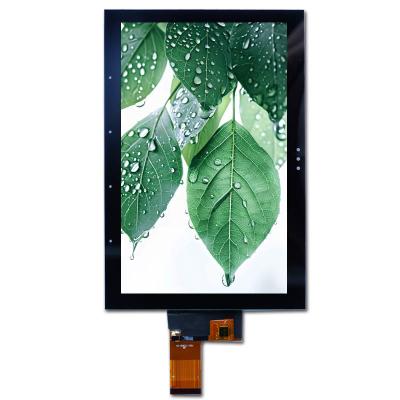 Cina 800*1280 pixel 380 Nits PCAP touch screen 8 pollici pannelli touch capacitivi in vendita