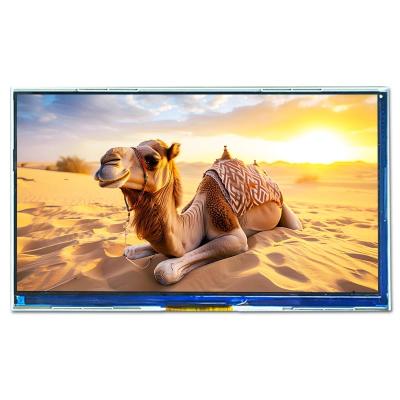 China LVDS 40 7 IPS Display 1024x600 Pixels 700nits TFT LCD Monitor For Car for sale