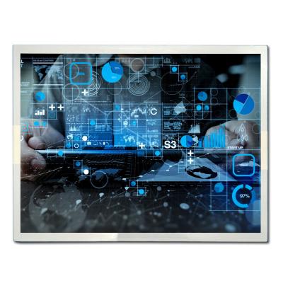 China DV150X0M-N12 BOE LCD Screen 1024×768 Resolution Automotive LCD Display for sale