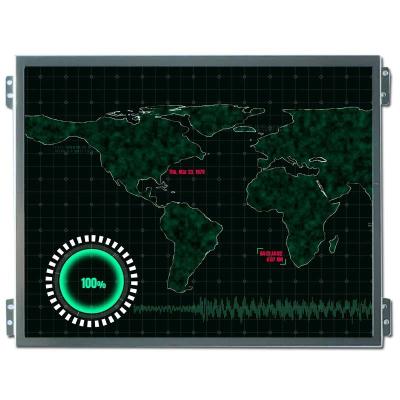 Κίνα 10.4 ίντσες οθόνη LCD 1024x600 600 Νιτ υψηλής φωτεινότητας οθόνη LCD προς πώληση