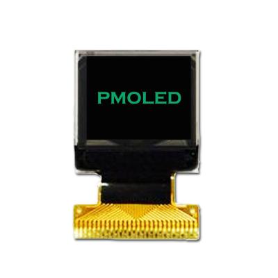 China 0.66 Inch Pmoled Display Resolution 64*48 Pixels With I2C SPI Interface for sale