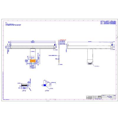 Cina 12.5 inch Industrial Touch Display with Resolution 2400*90 IPS TFT LCD Panel in vendita