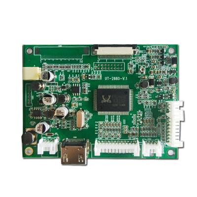 Китай Customized TFT Controller Board HDMI to LVDS Converter продается