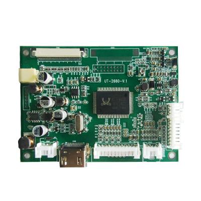 Китай Universal LCD Driver Board HDMI 800*600 Resolution for Clearer Displays продается