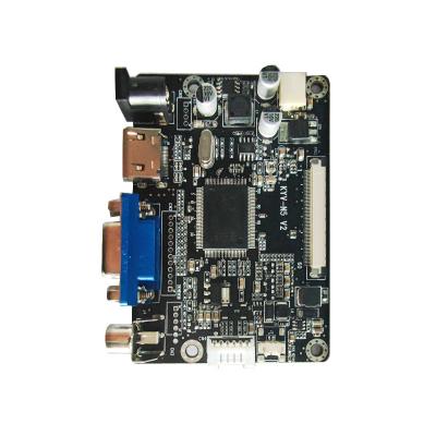 Китай Universal LCD Driver Board HDMI VGA Controller KYV-N5 V2 with 800x600 Resolution продается