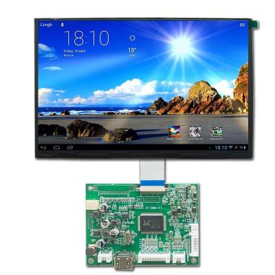 China 10.1 inch 1280*800 VGA LCD Display Panel for sale