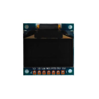 China 0.96 Inch 128*64 Oled Display Module SSD13067 Support Arduino for sale