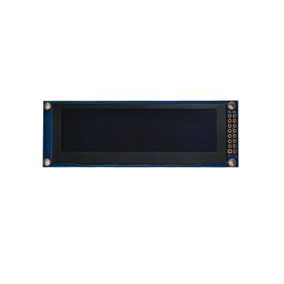 China SSD1322 3.2 inch 256x64 Arduino LCD scherm voor nauwkeurige en gedetailleerde afbeeldingen Te koop