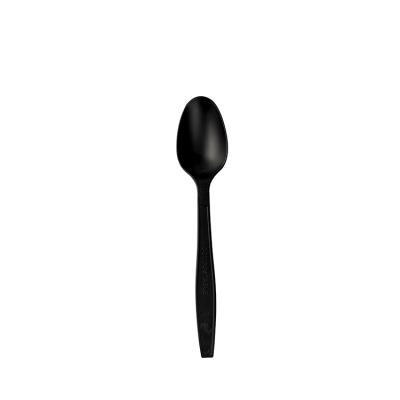 China Disposable China specializes in manufacturing food grade disposable biodegradable spoons 1,000 pieces/carton for sale