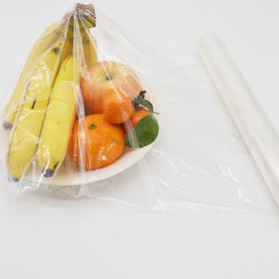 China Other Full Custom PLA Biodegradable Plastic Wrap For Fruits And Vegetables Cold Storage Kitchen Food Plastic Wrap 10 Pieces / Cardboard for sale