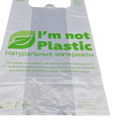 China Biodegradable Biodegradable Plastic Bag EGP Cornstarch Dog Poop Bag 800pcs/carton for sale