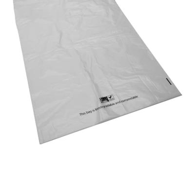 China Others Fully Bio Eco Degradable HiFi Degradable Packaging Mailing Bags for sale