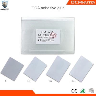 China Accessories For Touch Screen Repairing Promotional Cracked LCD Refurbish Parts OCA Glue For iPhone6 ​​Fast Shipping for sale