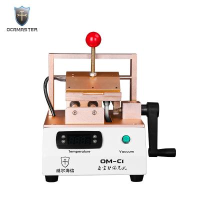 China Automatic Machine Repair Shops LCD Polarizer Remover Machine With High Efficiency LCD Refurbing Machine for sale