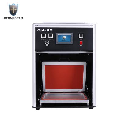 China Machine Repair Shops Top Selling OCAMaster OCA Laminating Machine With Fan Dust Protected Room For LCD Repair for sale