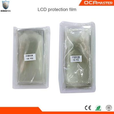 China For LCD Protective Wholesale Price LCD Protective Film Special For iPhone LCD Touch Screen Protection for sale