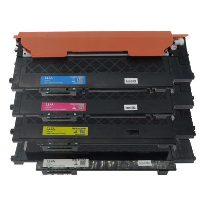 China COMPATIBLE Compatible Toner Cartridge CF350A (130A) for Color Laser Jet Printer for sale