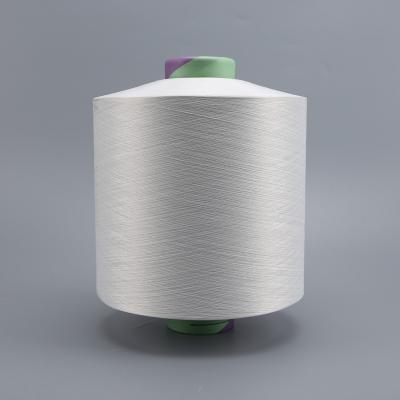 China Memory polyester textured yarn 150d dty 48f for circular knitting for sale