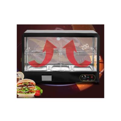 China Burger/fried chicken/eggs pie/bread/pizza restaurant kitchen equipment food warmer/fast food/kebab fast food/pie set food displays warmers buffet stainless steel for sale