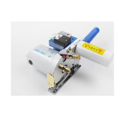 China LCD Screen Textile End Cutting Device Cloth End Cutter Linear Cloth End Cutter for sale