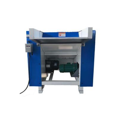 China Hotels Wadding Opener Textile Polyester Fiber Opening Recycling Machine Price for sale