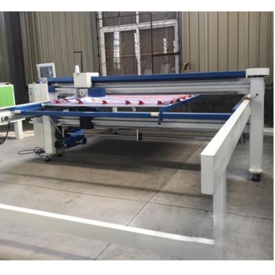 China Quilt Quilt Cover Mattress Nonwoven Waste Fiber Felt Machine Quilting Sewing Machine Hot Product for sale