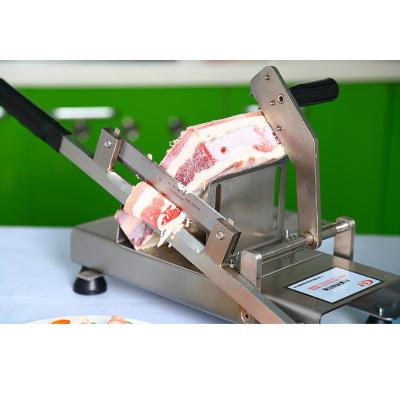 China Adjustable Thickness Widely Selling Industrial Equipment Slicer Meat Machine for sale