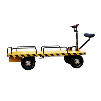 China Easy Transport Cart Electric Top Operation Cargo Van Truck For Workshop Market for sale