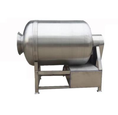 China Meat Processing Plants Price Good Meat Tumbler Machine With Vacuum For Meat Processing for sale