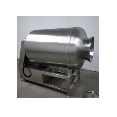 China Hot Selling Automatic Meat Processing Plants Meat Chicken Mutton Vacuum Tumbler Meat Processing Meat Marinade Machine for sale