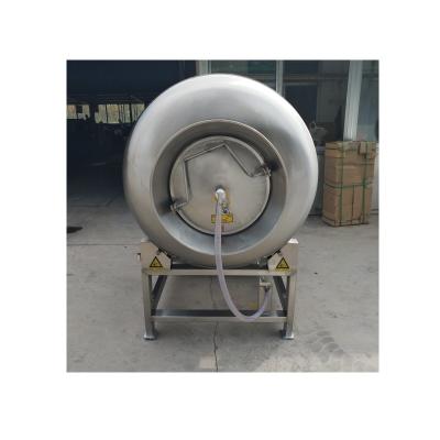 China Automatic Meat Processing Plants 500L Chicken Meat Marinating Machine Meat Vacuum Tumbler For Meat Processing Plant for sale