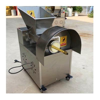 China Hot Selling Best Quality Automatic Commercial Pizza Dough Cutter Ball Maker Machine for sale