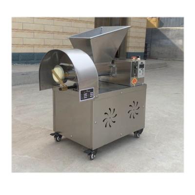 China Good After-Sales Service Automatic Stainless Steel Pizza Rounder Ball Cut Dough Divider Dough Making Machine for sale