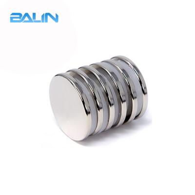 China Big industrial magnet ndfeb magnet sintered round neodymium price for sale