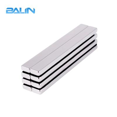 China Industrial Magnet Block Strong Neodymium Magnet 100mm for sale