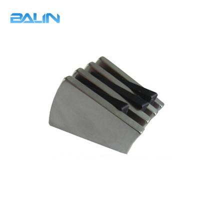 China High Quality Industrial Magnet Neodimio Sector Trapezium Permanent Neodymium Magnet for sale