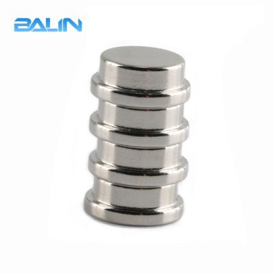 China China Industrial Industry Sale Top Magnet Cap Neodymium n52 Multipolar Magnet for sale