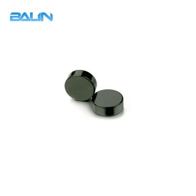 China Customized Neodym Magnet Industrial Black Epoxy Coated Magnet With Great Strength For Nice Price Sale for sale