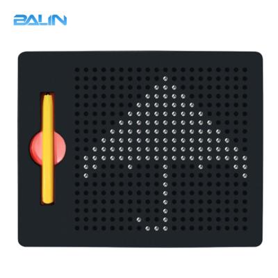 China Creative Plastic Erasable Magnetic Drawing Board Magpad For Kids Learning Toys for sale