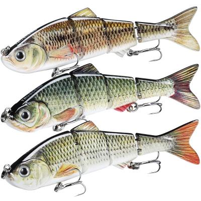 China ODM Truscend Trout Pike High Strength Bottom Striper Slow Down Hard Plastic Artificial Seal Swimbait Fishing Lure Tackle Gift For Men for sale