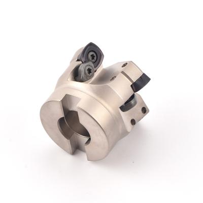 China Various hard promotional goods using special high feed face milling cutter head for sale