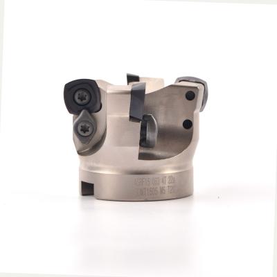 China Fast Feed Milling Cutter Hard Hot Sale Big Head Depth Heavy Cutting for sale