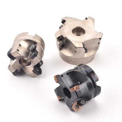 China Hard High Feed Stainless Steel Wholesale Milling Custom Cutter Head for sale