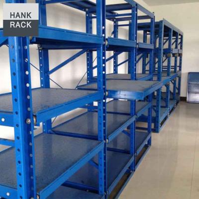 China Warehouse Storage Ningbo Mold Rack Supplier Warehouse Shelving Mold Rack for sale