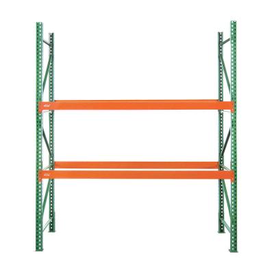 China Corrosion Protection Ningbo Manufacturer Heavy Duty Shelving System Shelf Rack Metal Shelving for sale