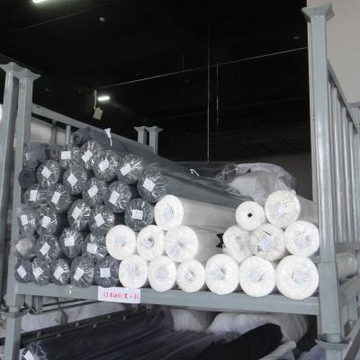 China Corrosion Protection Fabric Rolls And Carpet Pile Holders With Side Frame for sale