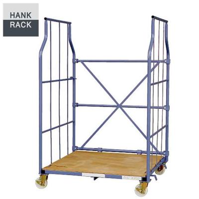 China Corrosion Protection Heavy Duty Sofa Trolley Furniture Foldable Sofa Stacking Rack For Storage for sale