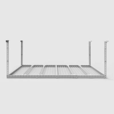 China Corrosion Protection 8ft to 4ft Over Garage Storage Racks for sale