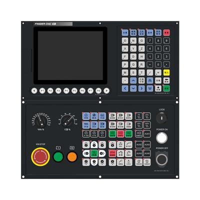 China 8 Inch 5-Axis Rtcp High Speed ​​Precision CNC Open Drilling And Tapping Center For Milling Machine CNC Controller for sale